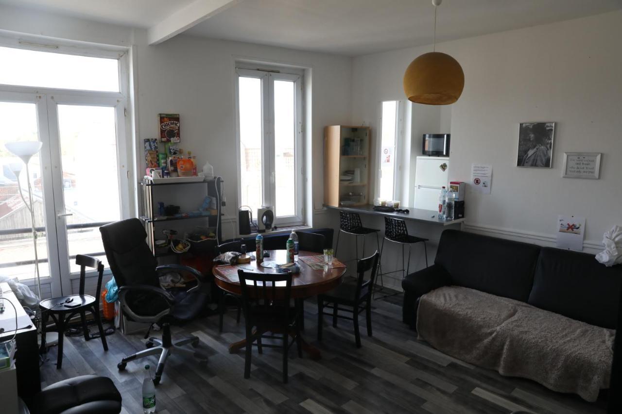 Appartement Spacieux Lille 15 Exterior foto