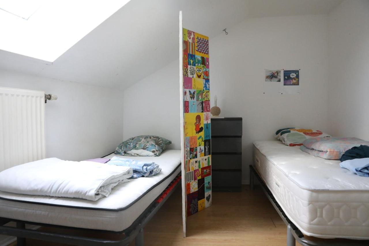 Appartement Spacieux Lille 15 Exterior foto