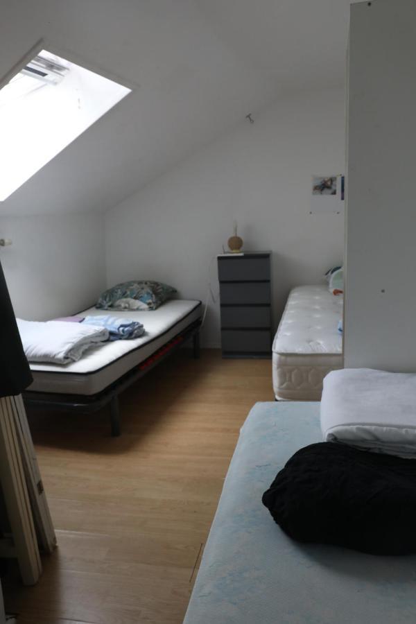 Appartement Spacieux Lille 15 Exterior foto