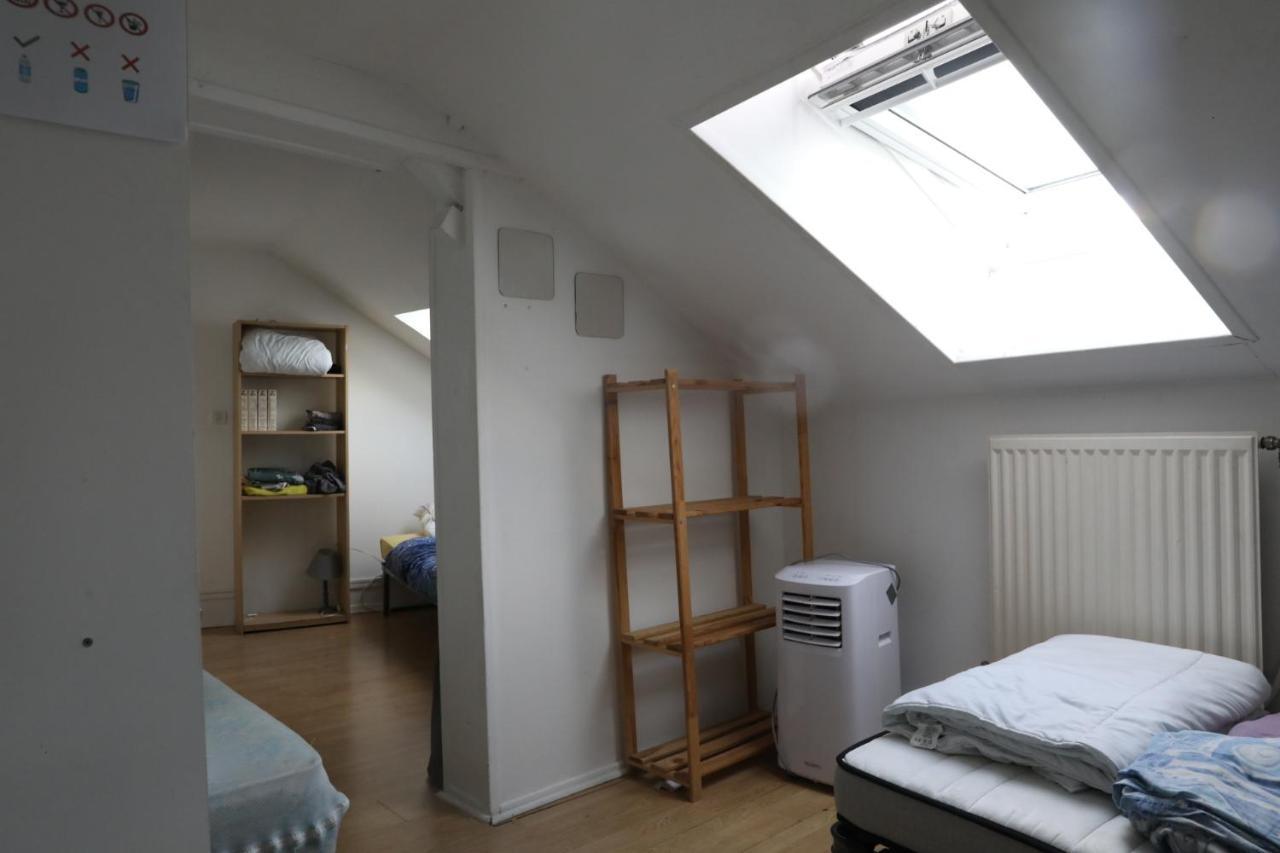 Appartement Spacieux Lille 15 Exterior foto